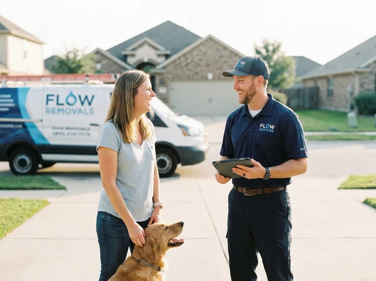 Water Removal Burlington, WA FAQs