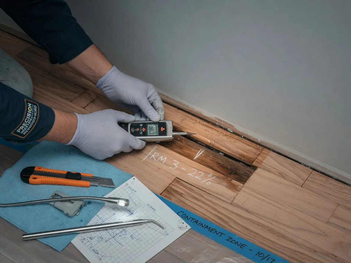 Why choose Water Removal in Burlington, WA